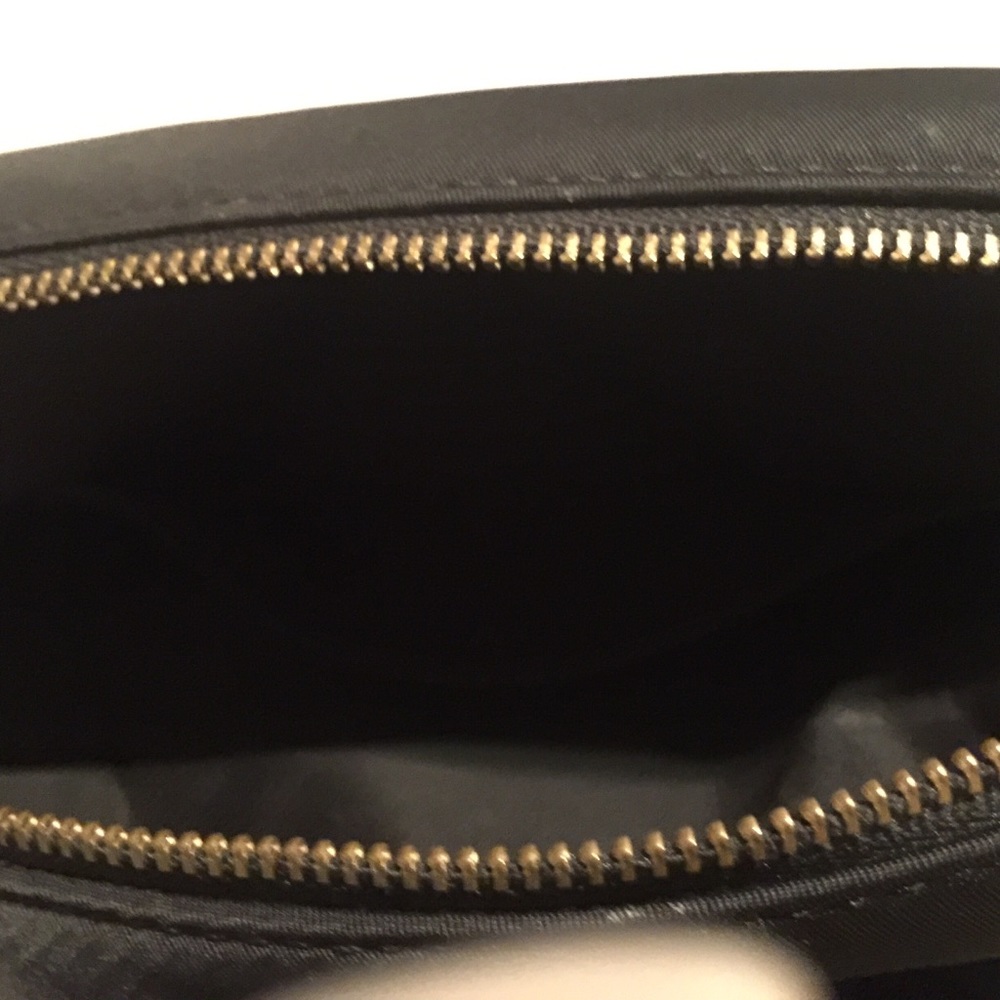 Kate Spade nylon cosmetic case
